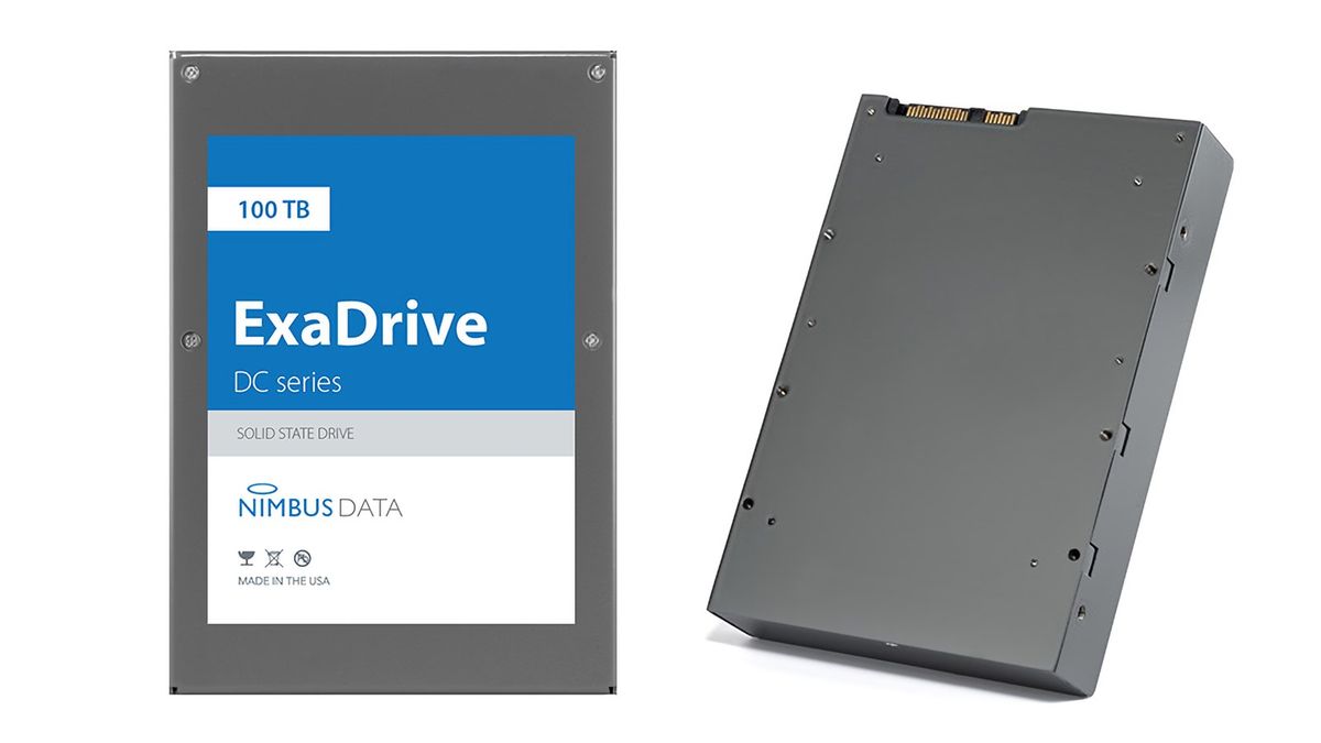 ExaDrive EDDCT100/EDDCS100