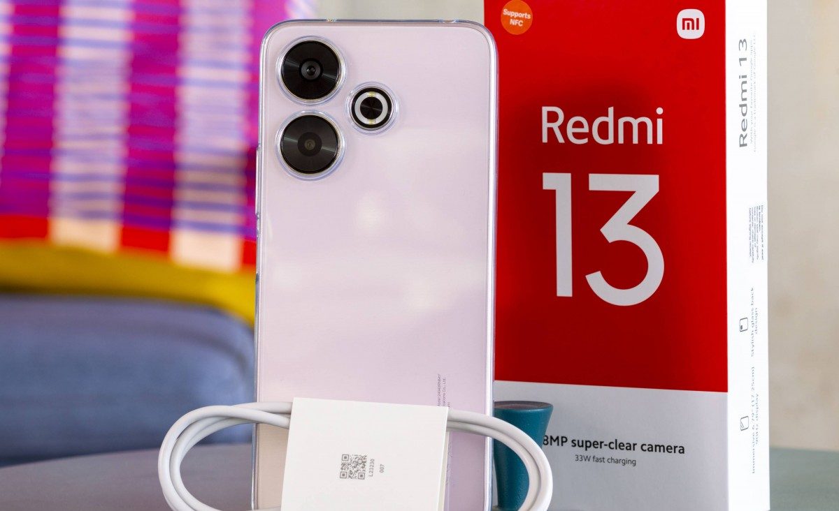 Обзор Xiaomi Redmi 13 картинка Xiaomi Redmi 13