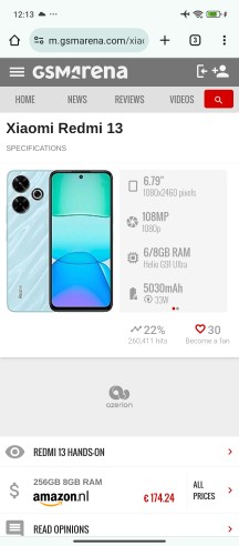 Обзор Xiaomi Redmi 13 картинка Обзор Xiaomi Redmi 13 фото