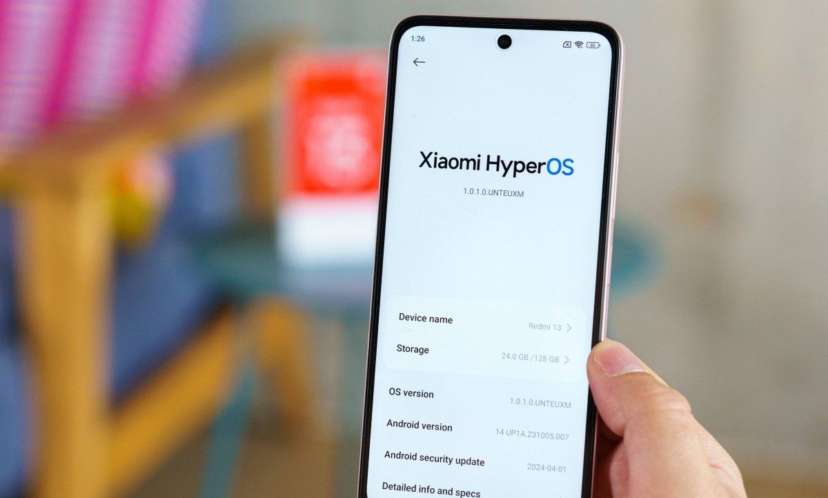 Обзор Xiaomi Redmi 13 картинка Обзор Xiaomi Redmi 13 фото