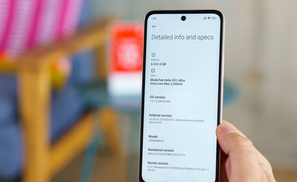 Обзор Xiaomi Redmi 13 картинка Обзор Xiaomi Redmi 13 фото