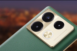 В РФ приехал телефон Infinix Note 40 Pro+ 5G с беспроводной зарядкой