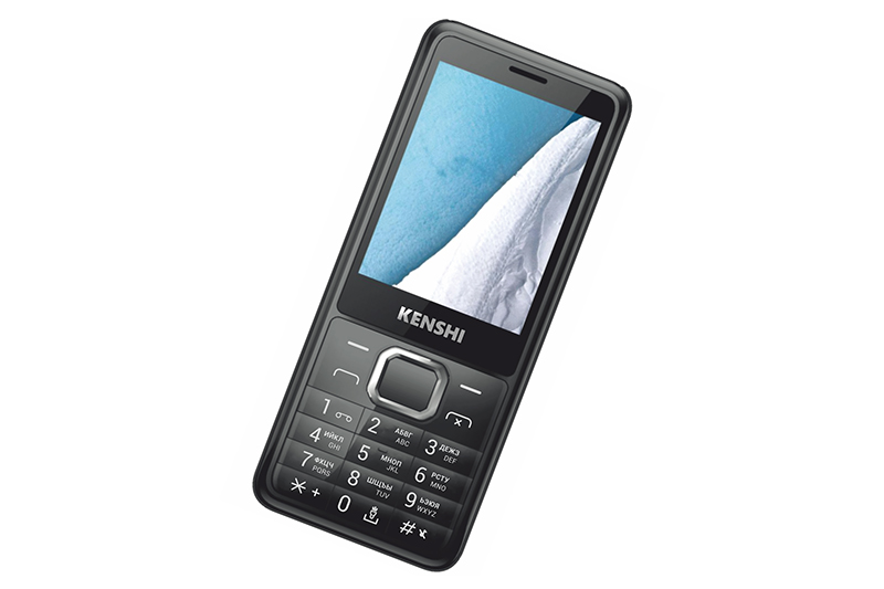 279975Kenshi M282: кнопочный телефон с батареей на 3 000 мАч