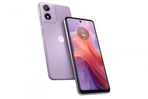 Представлен самый дешевый смартфон Motorola 2024 года