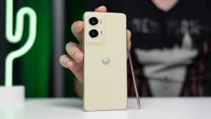Обзор Moto G Stylus 5G (2024)