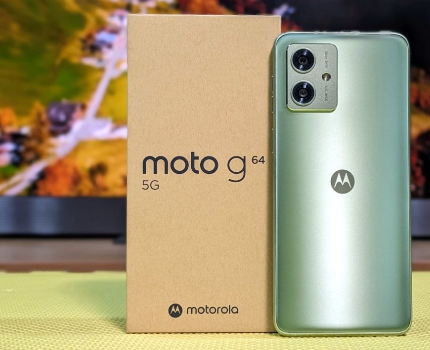 Moto G64 5G