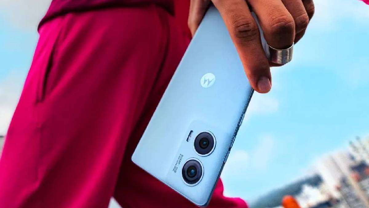 Motorola Edge 50 Fusion