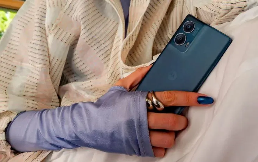 Motorola Edge 50 Fusion