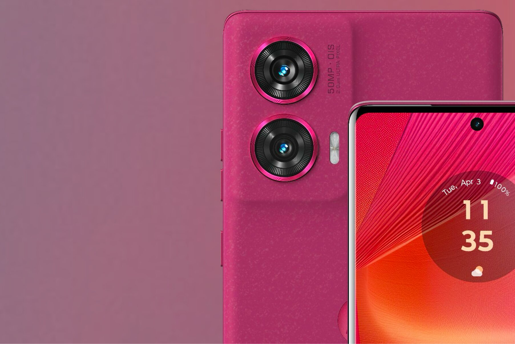 Motorola Edge 50 Fusion