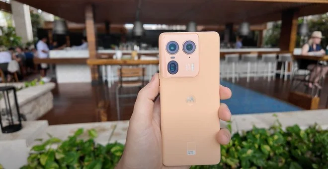 Motorola Edge 50 Ultra