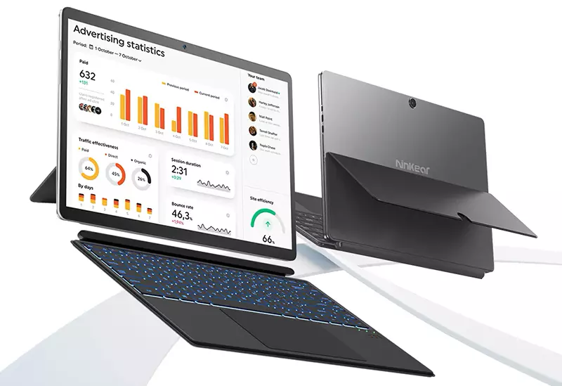 Лучшие премьеры недели: от первого планшета на Snapdragon 8 Gen 3 до новой "раскладушки" Motorola Razr фото