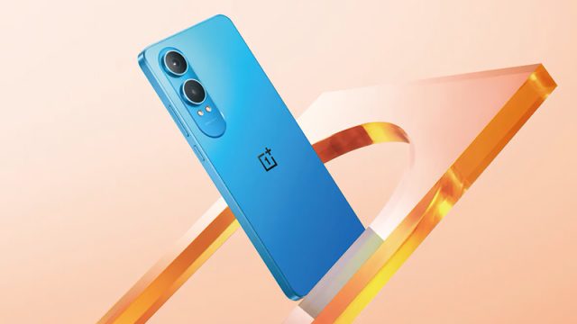 OnePlus Nord CE4 Lite
