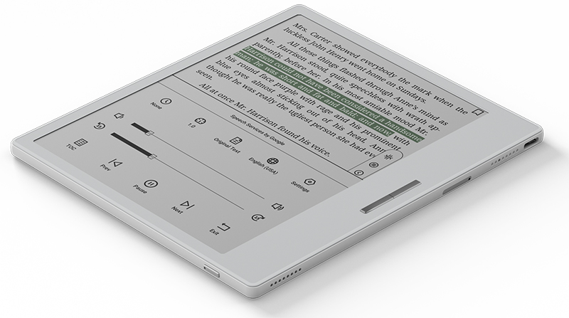 Onyx Boox Go Color 7 