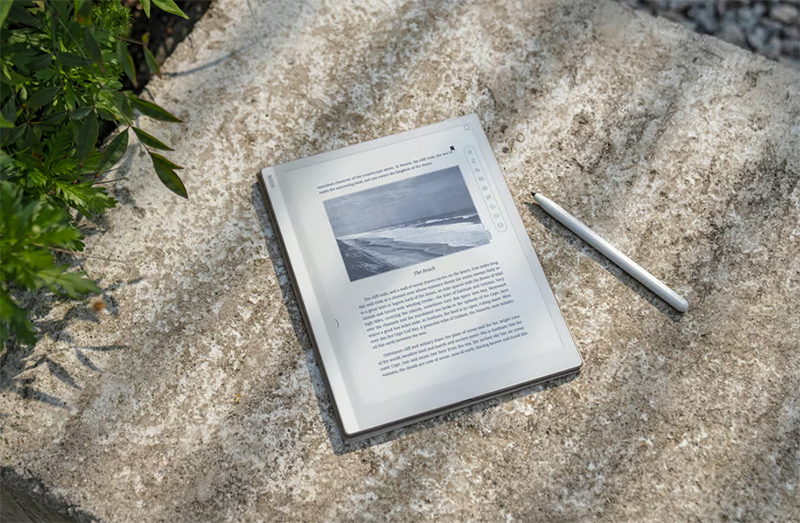 280617В Россию приехал ультратонкий ридер-блокнот Onyx Boox Go 10.3 с экраном E Ink