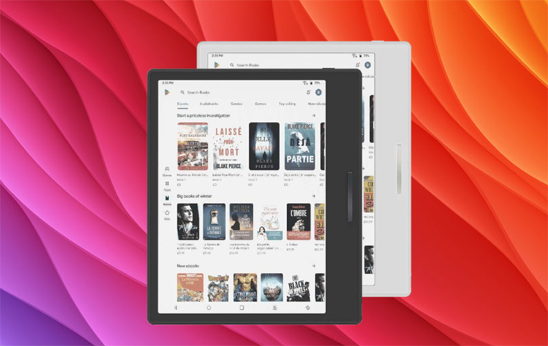 280540Начинаются российские продажи ридера Onyx Boox Go Color 7 с цветным экраном E Ink Kaleido 3