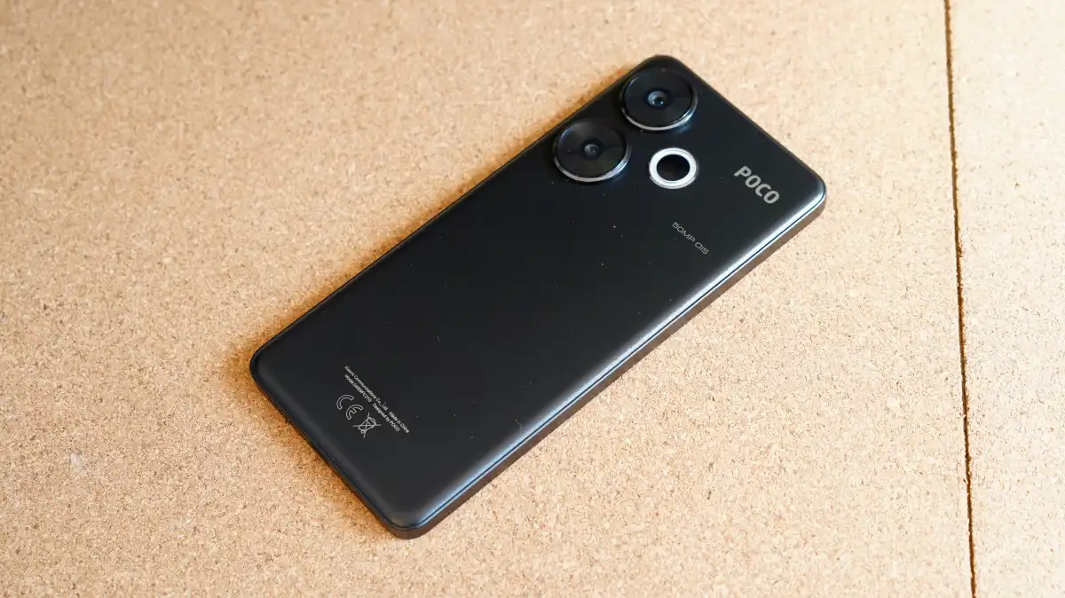 Poco F6