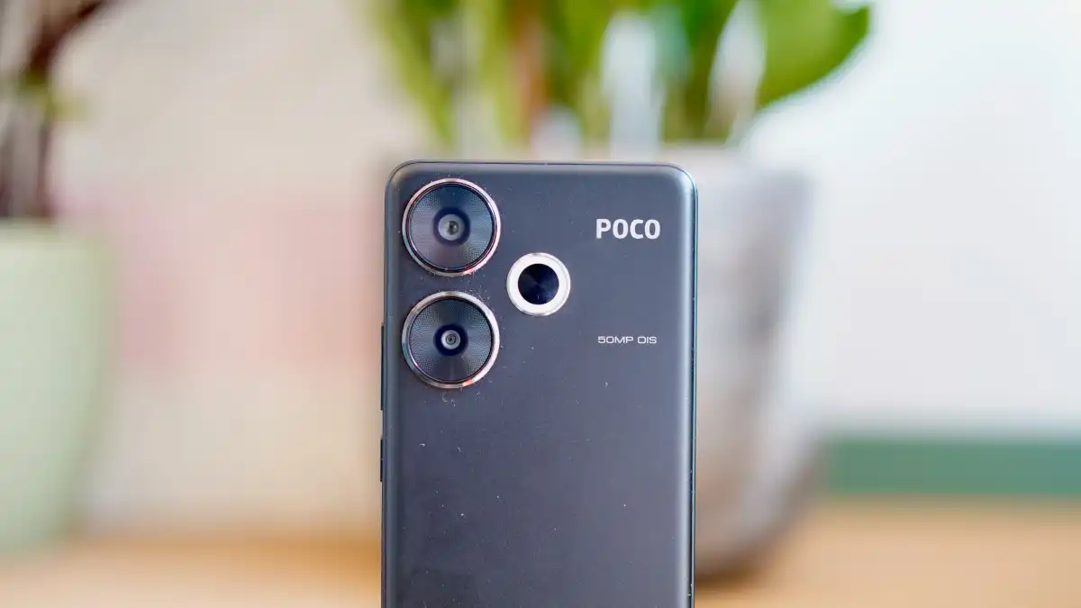 Poco F6