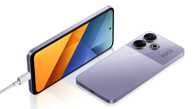 poco0 Poco M6