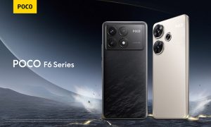 В РФ начались продажи смартфонов Poco F6 и Poco F6 Pro с топовыми чипами Qualcomm