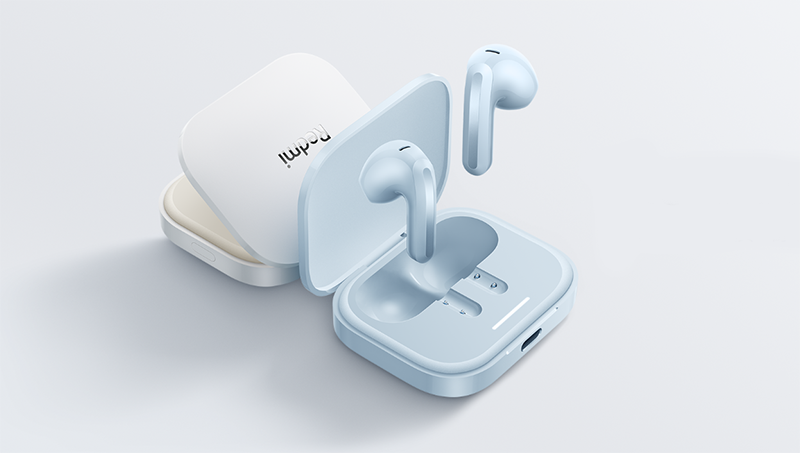 279907Представлены бюджетные TWS-наушники Redmi Buds 6S с «шумодавом» и пространственным звуком