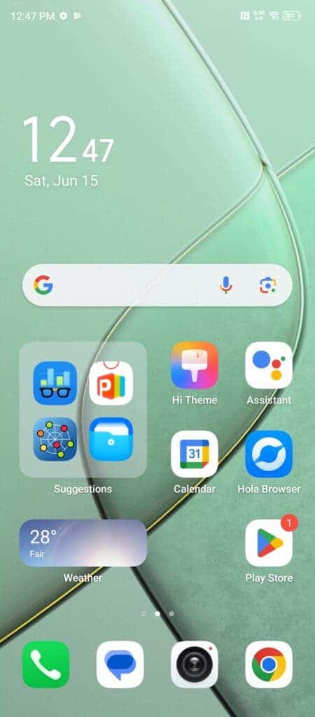Обзор Tecno Spark 20 Pro 5G фото