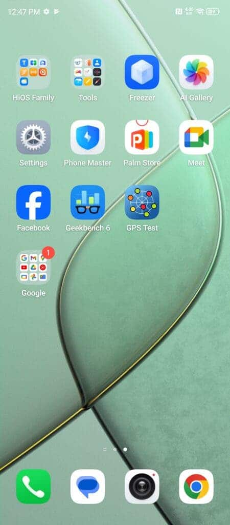 Обзор Tecno Spark 20 Pro 5G фото