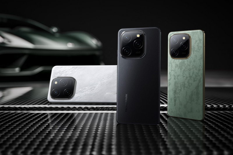 Tecno Spark 20 Pro 5G