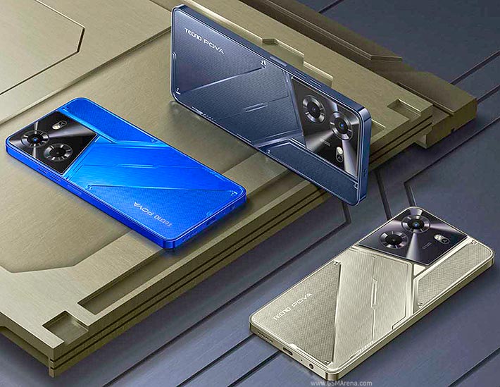 Tecno POVA 5