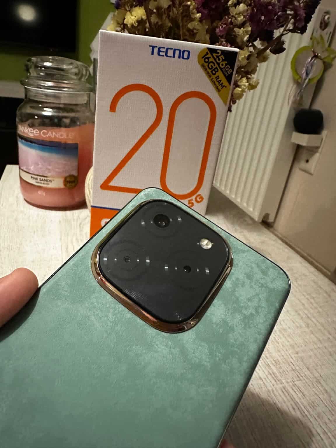 Tecno Spark 20 Pro 5G