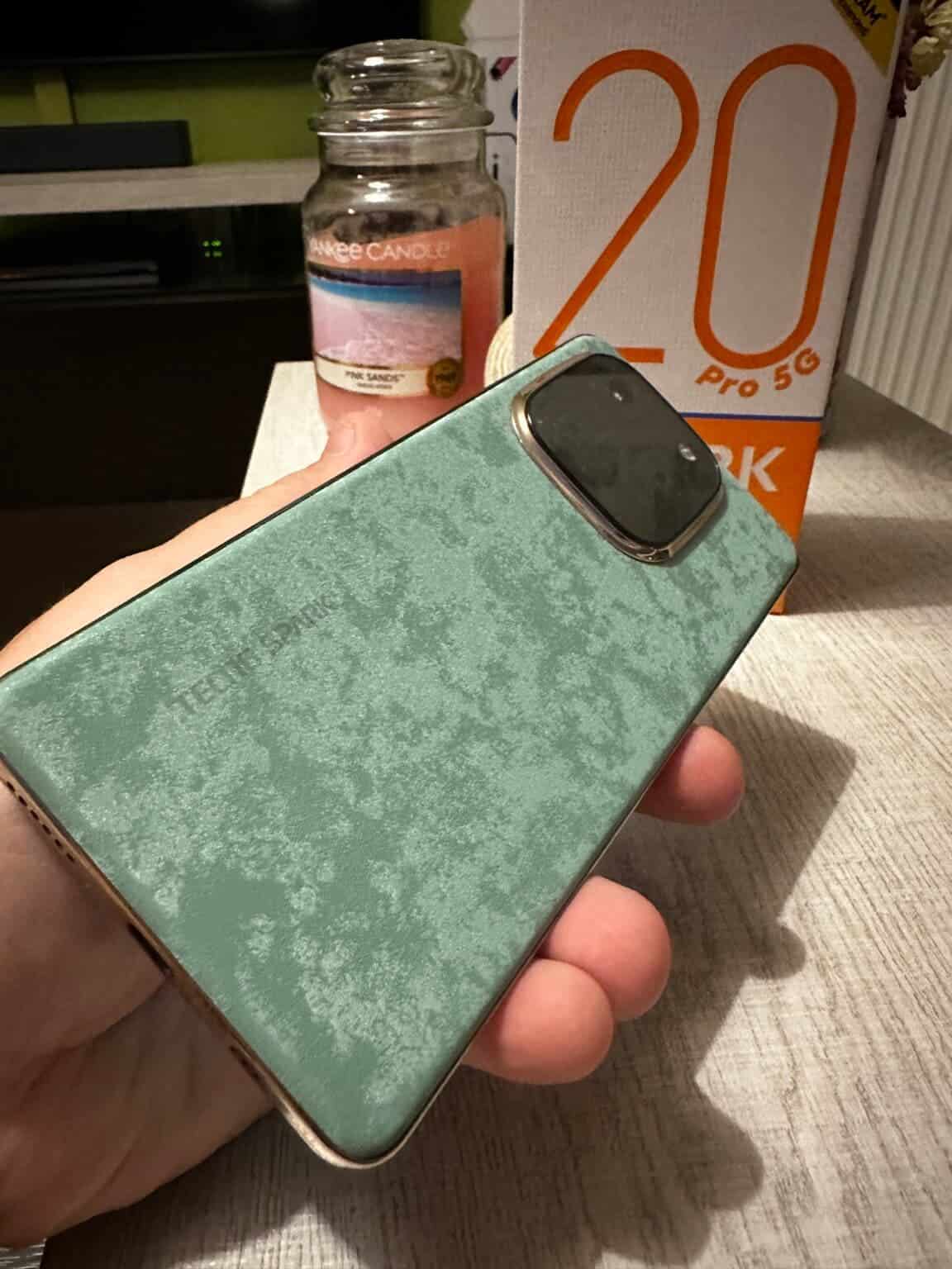 Tecno Spark 20 Pro 5G