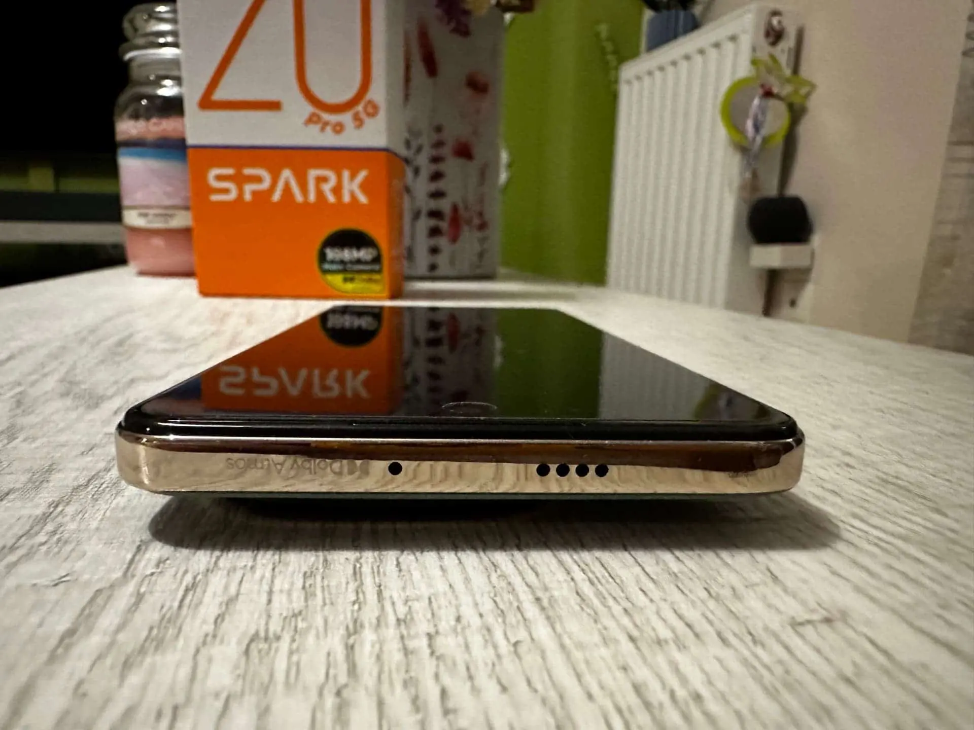 Tecno Spark 20 Pro 5G