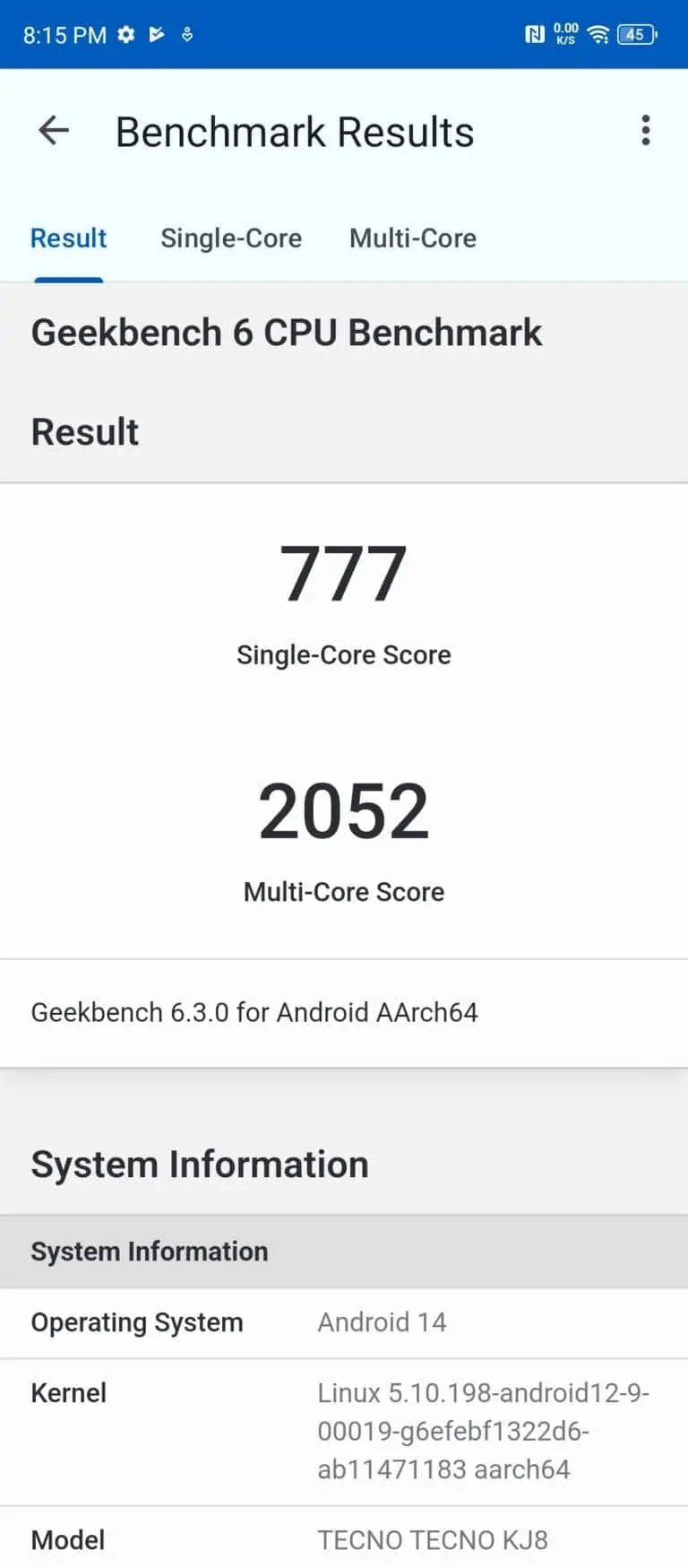 Обзор Tecno Spark 20 Pro 5G фото