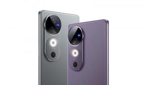 Vivo V40 5G: телефон среднего класса с защитой по IP68 и батареей на 5 500 мАч