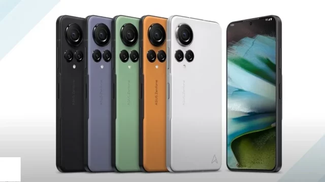 Asus Zenfone 11 Compact Asus Zenfone 11 Compact