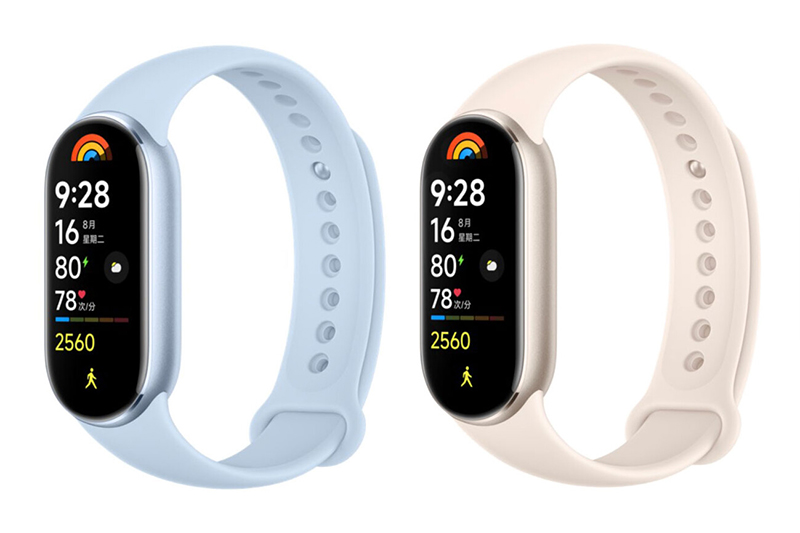281413Грядущий фитнес-браслет Xiaomi Smart Band 9 получит очень яркий экран и усиленный аккумулятор