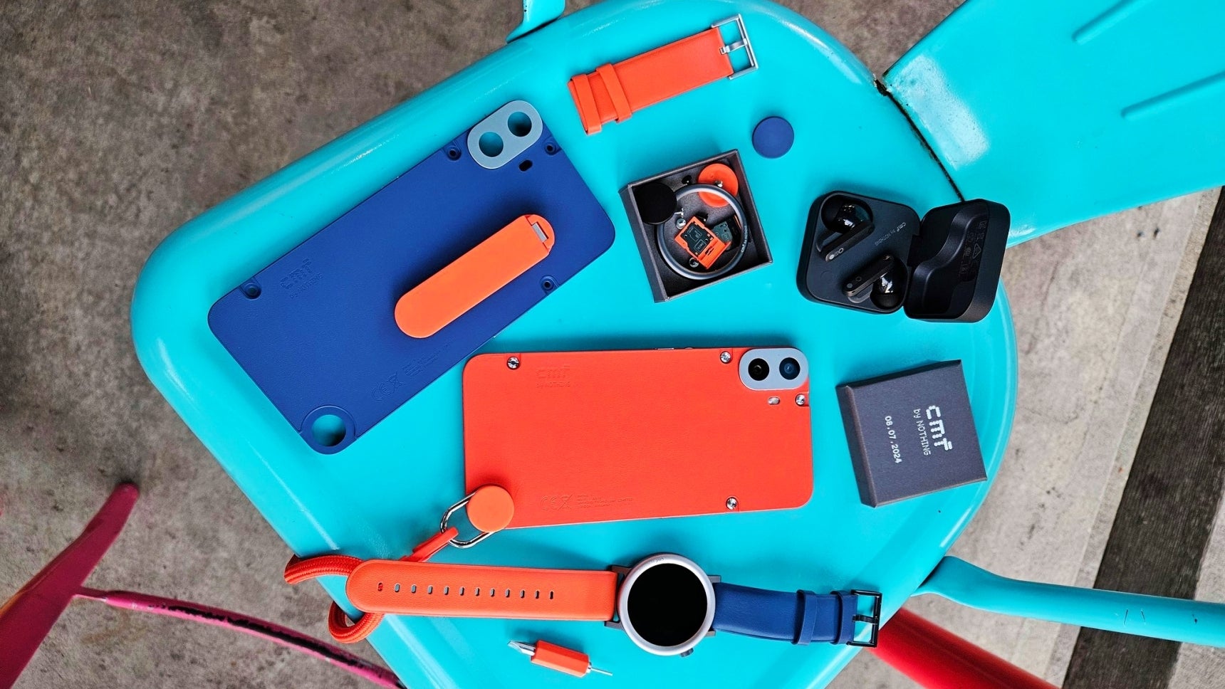 Обзор CMF Phone 1 картинка CMF Phone 1