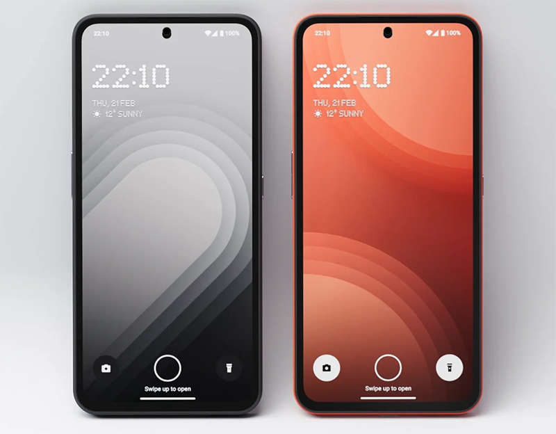 Nothing представила необычный телефон-конструктор CMF Phone 1 картинка CMF Phone 1