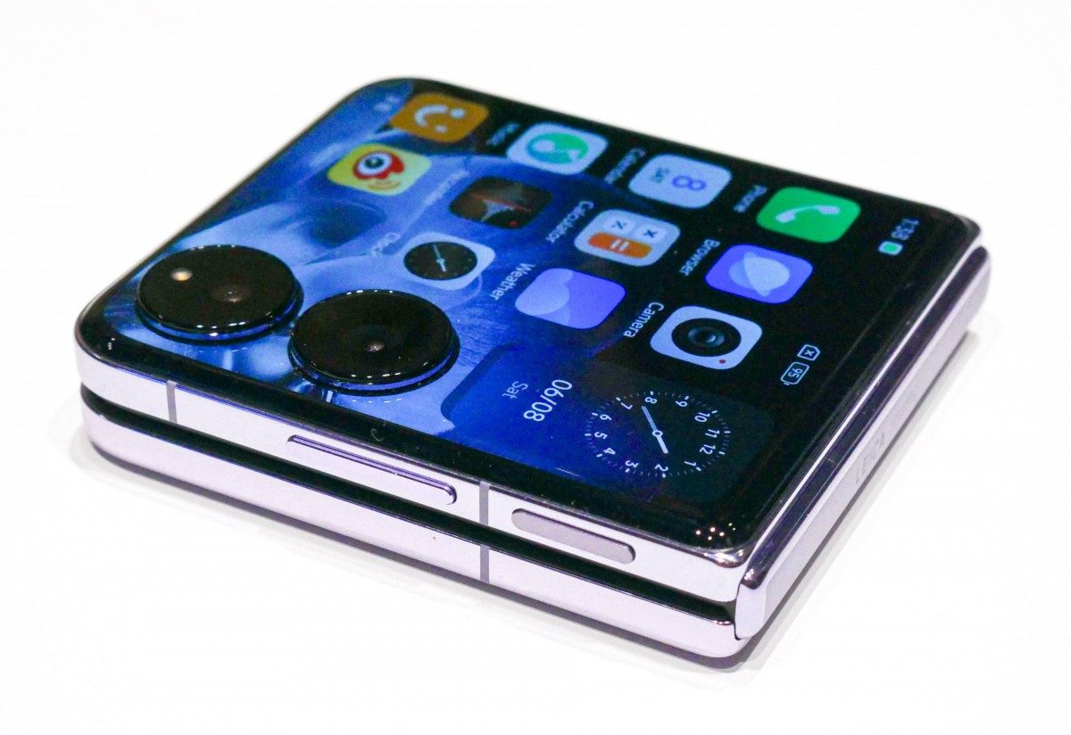 Практический обзор Xiaomi Mix Flip и Mix Fold 4 фото