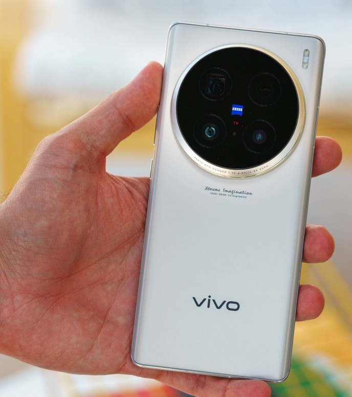 vivo X100 Ultra