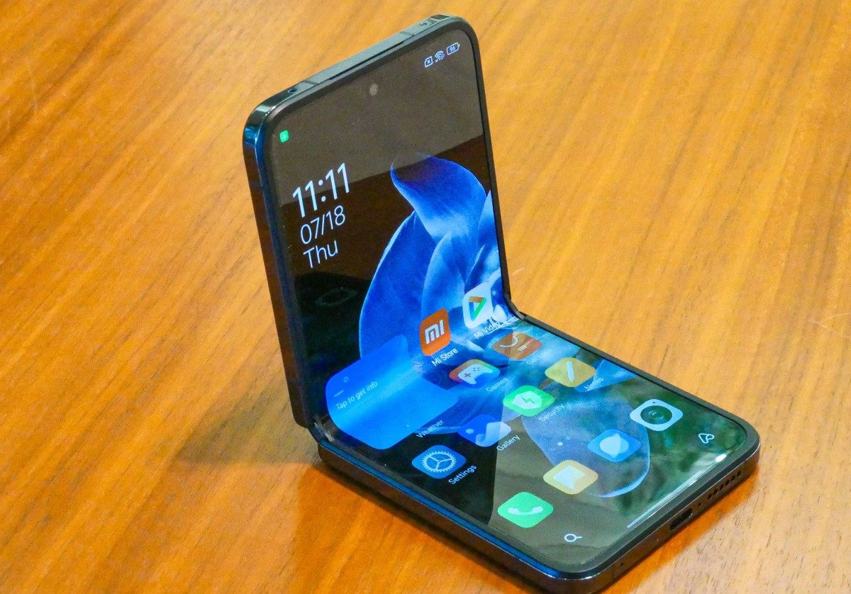 Практический обзор Xiaomi Mix Flip и Mix Fold 4 фото