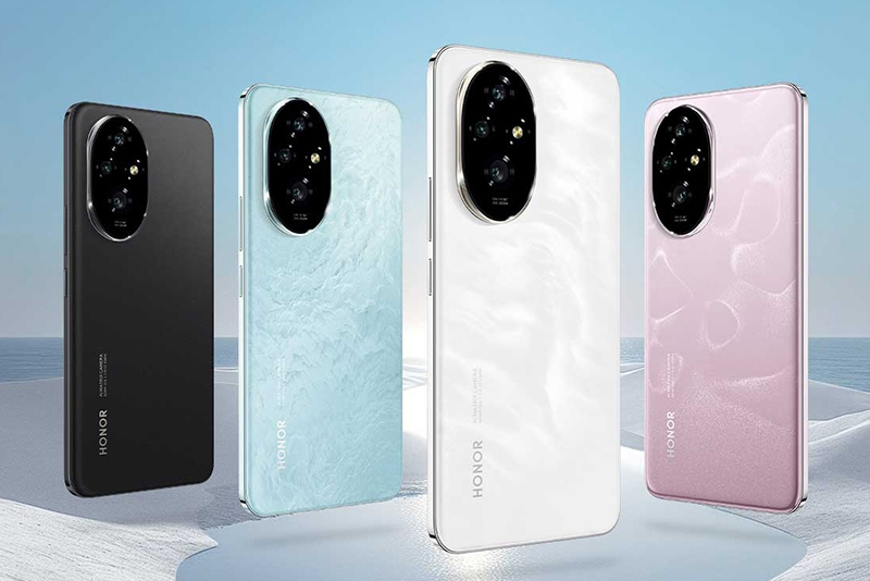 280929В РФ скоро начнутся продажи смартфонов Honor 200 и Honor 200 Pro