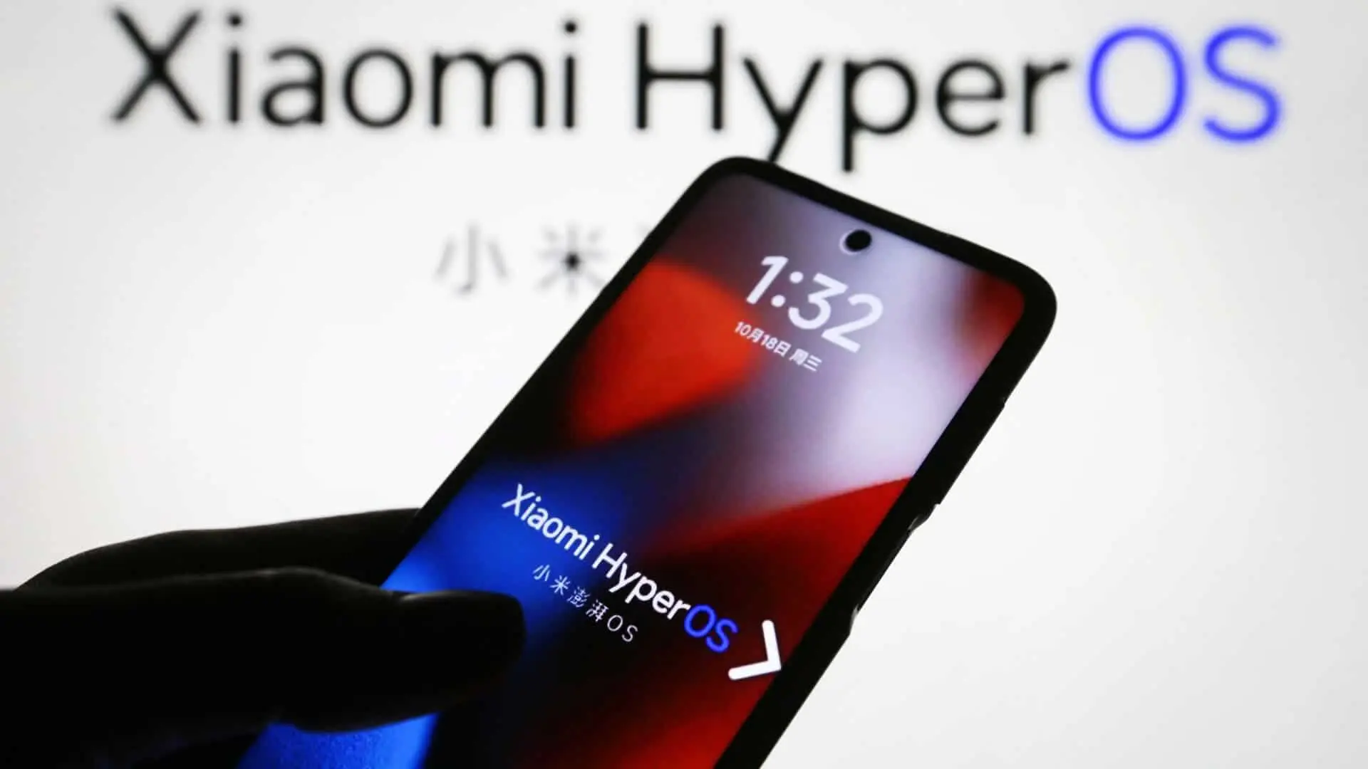 Xiaomi HyperOS 1.5 картинка Xiaomi HyperOS 1.5