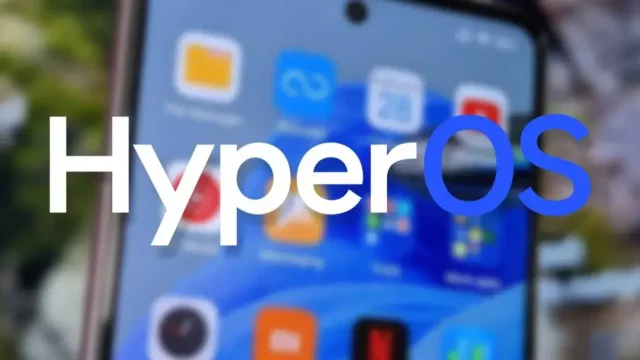 Xiaomi HyperOS 1.5 Xiaomi HyperOS 1.5