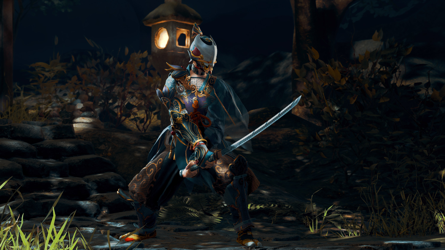 Обзор игры "Куницу-Гами: Путь богини" картинка Kunitsu-Gami