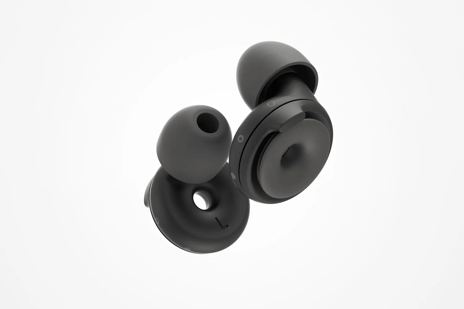 Loop Earplugs Switch