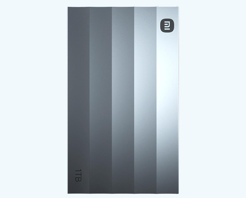 Xiaomi выпустила алюминиевый внешний SSD на 1 Тбайт картинка Xiaomi выпустила алюминиевый внешний SSD на 1 Тбайт фото