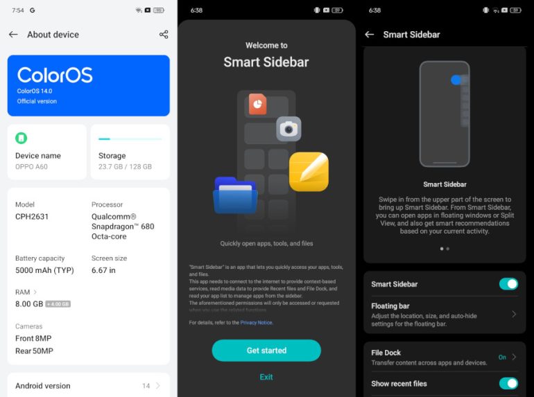 Обзор OPPO A60: достойный и долговечный фото