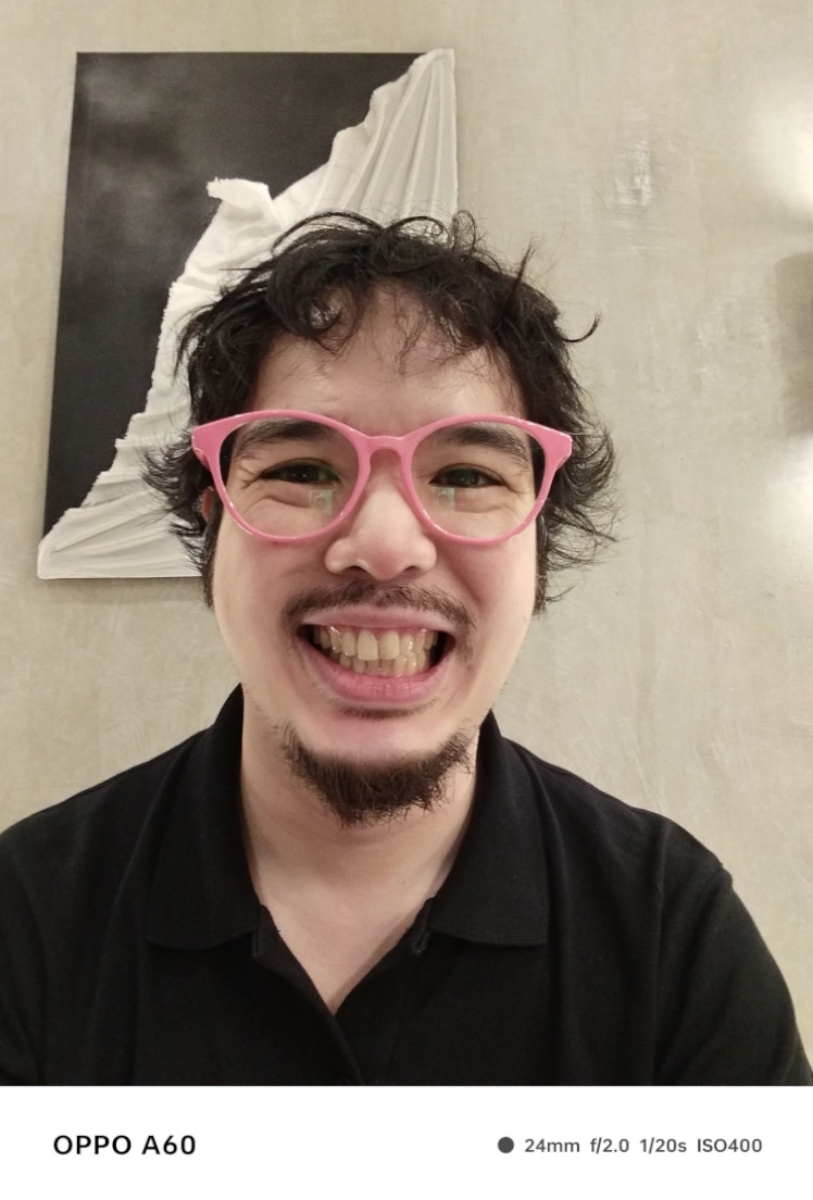 Обзор OPPO A60: достойный и долговечный фото