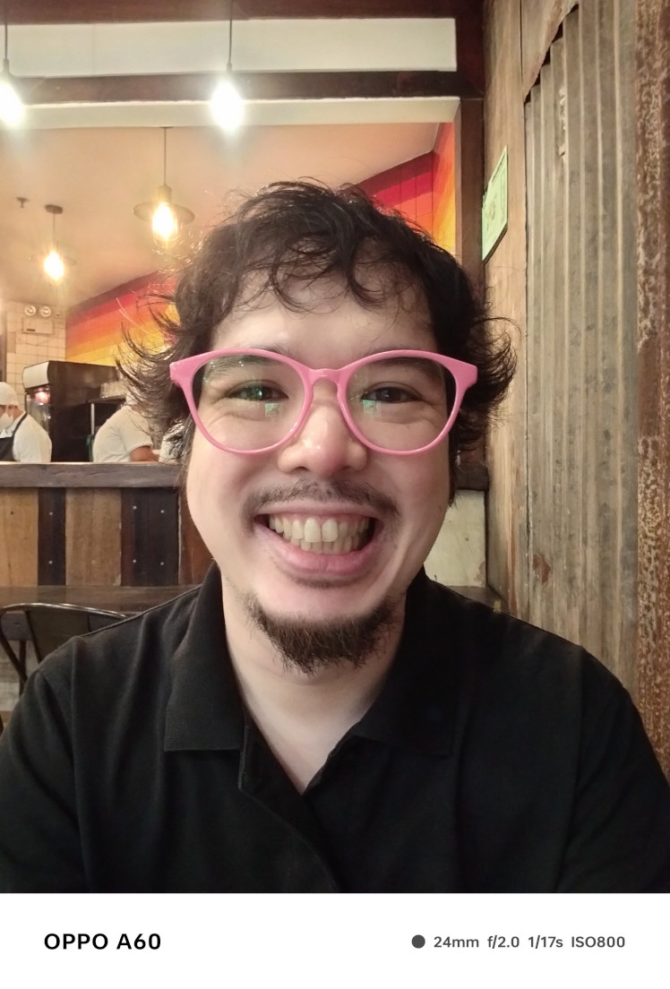 Обзор OPPO A60: достойный и долговечный фото