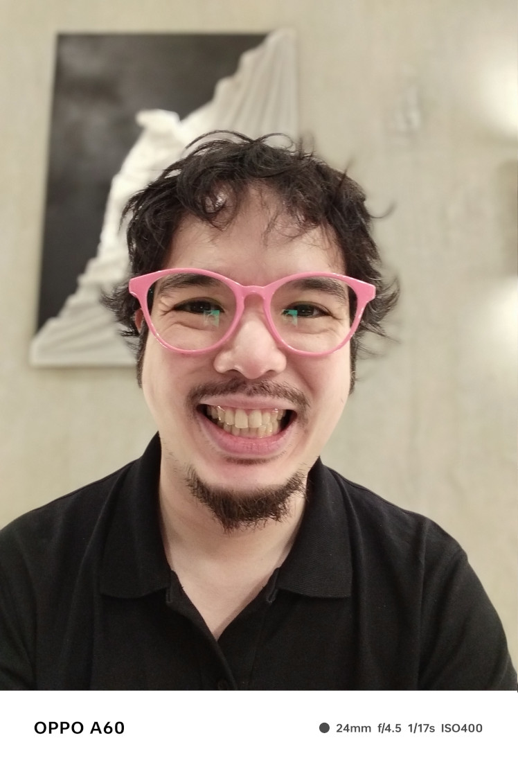 Обзор OPPO A60: достойный и долговечный фото